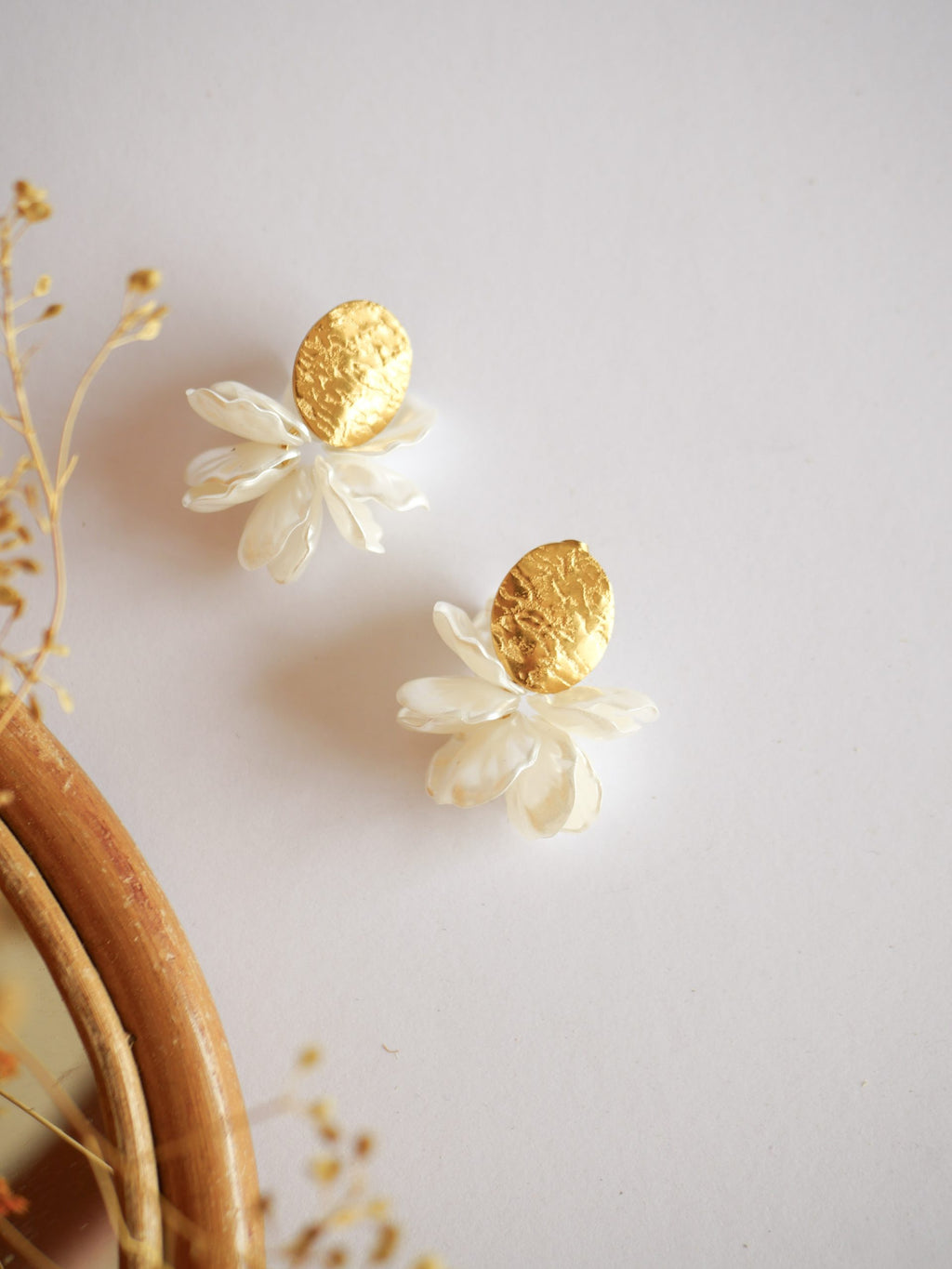 Boucles d’oreilles Lili