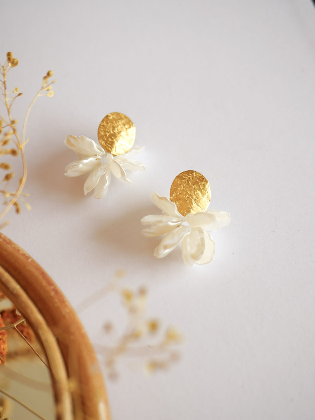 Boucles d’oreilles Lili