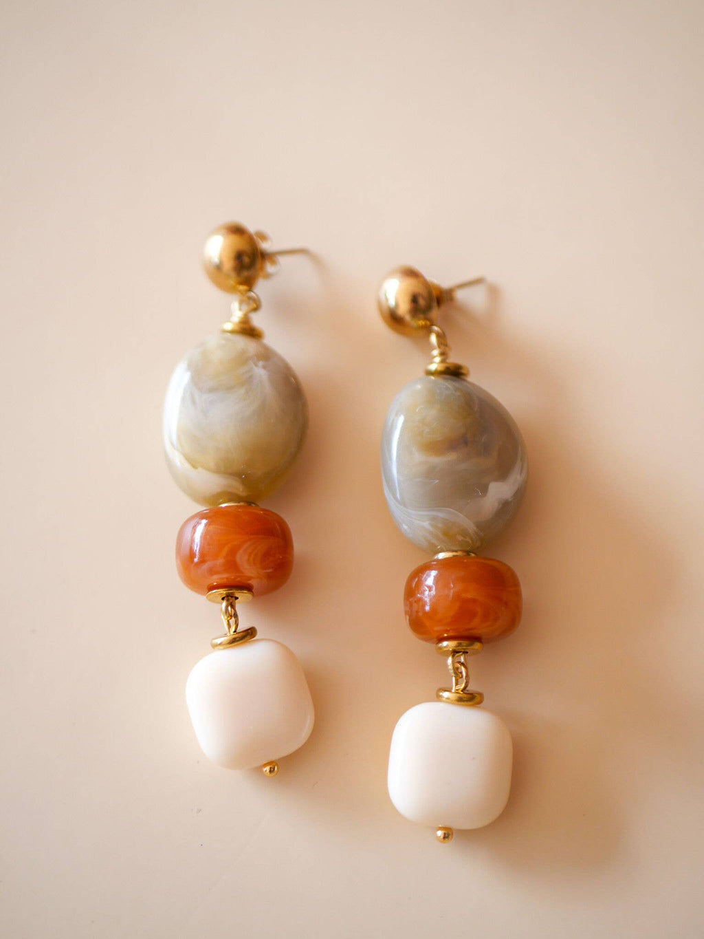 Boucles d’oreilles Jeanne
