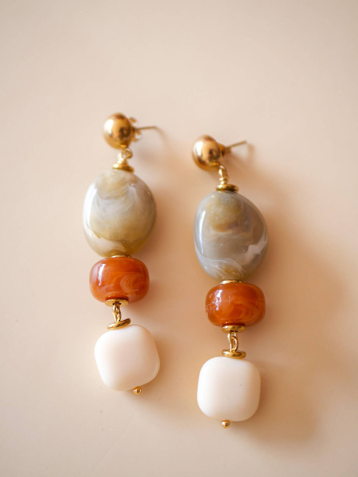 Boucles d’oreilles Jeanne