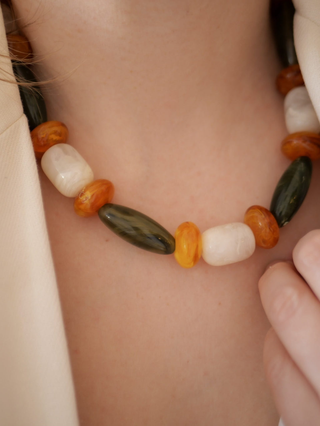 Collier Orso