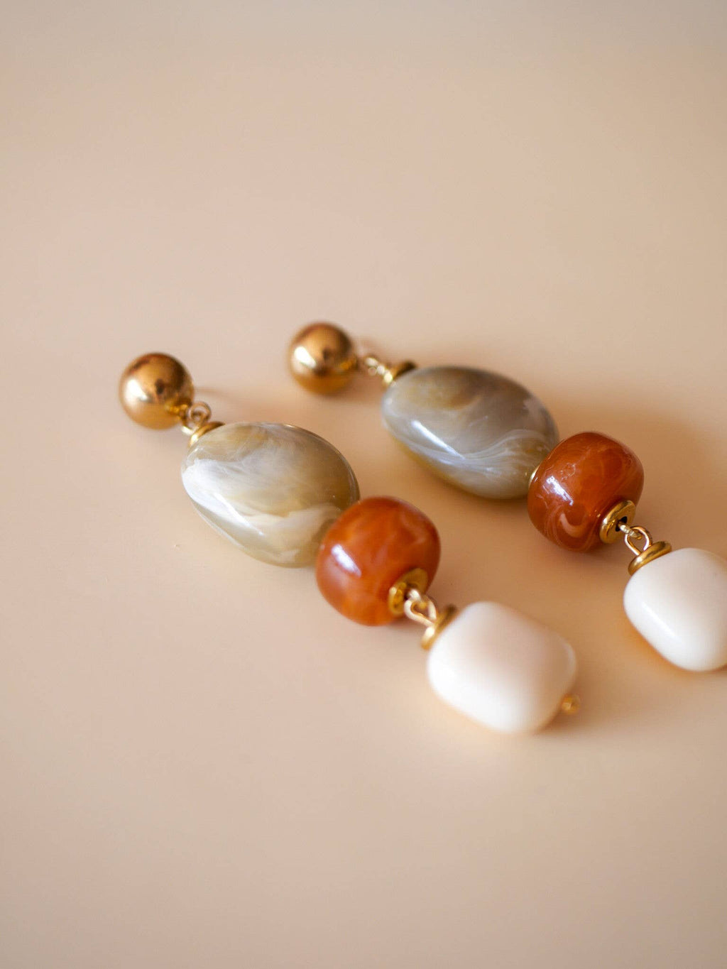 Boucles d’oreilles Jeanne