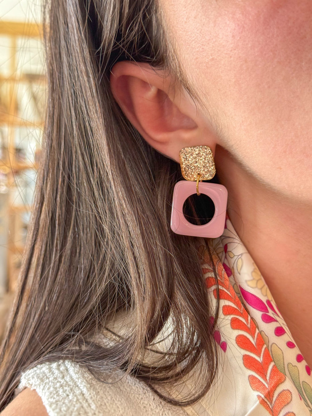 Boucles d’oreilles Aya