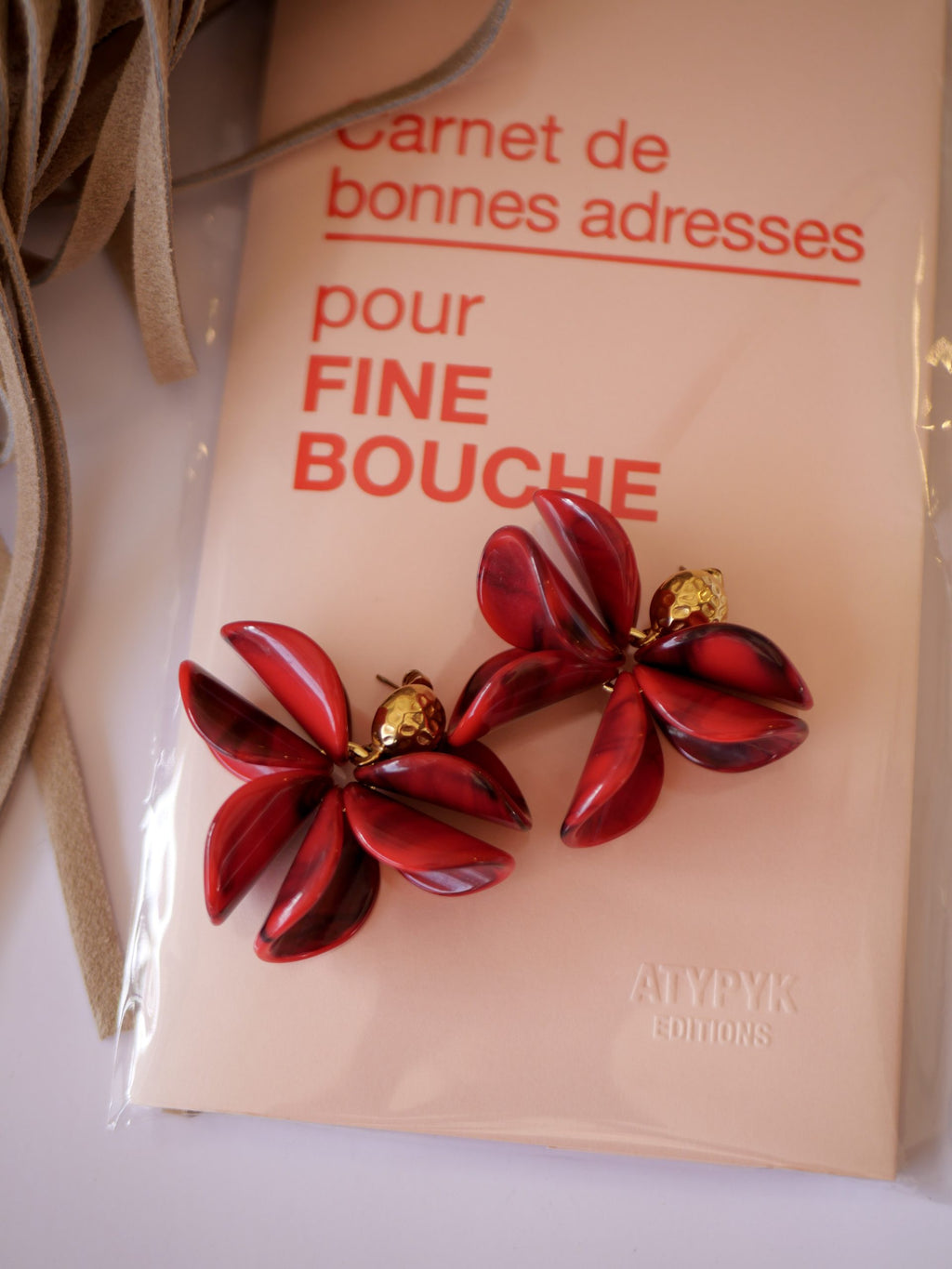 Boucles d’oreilles Gloria