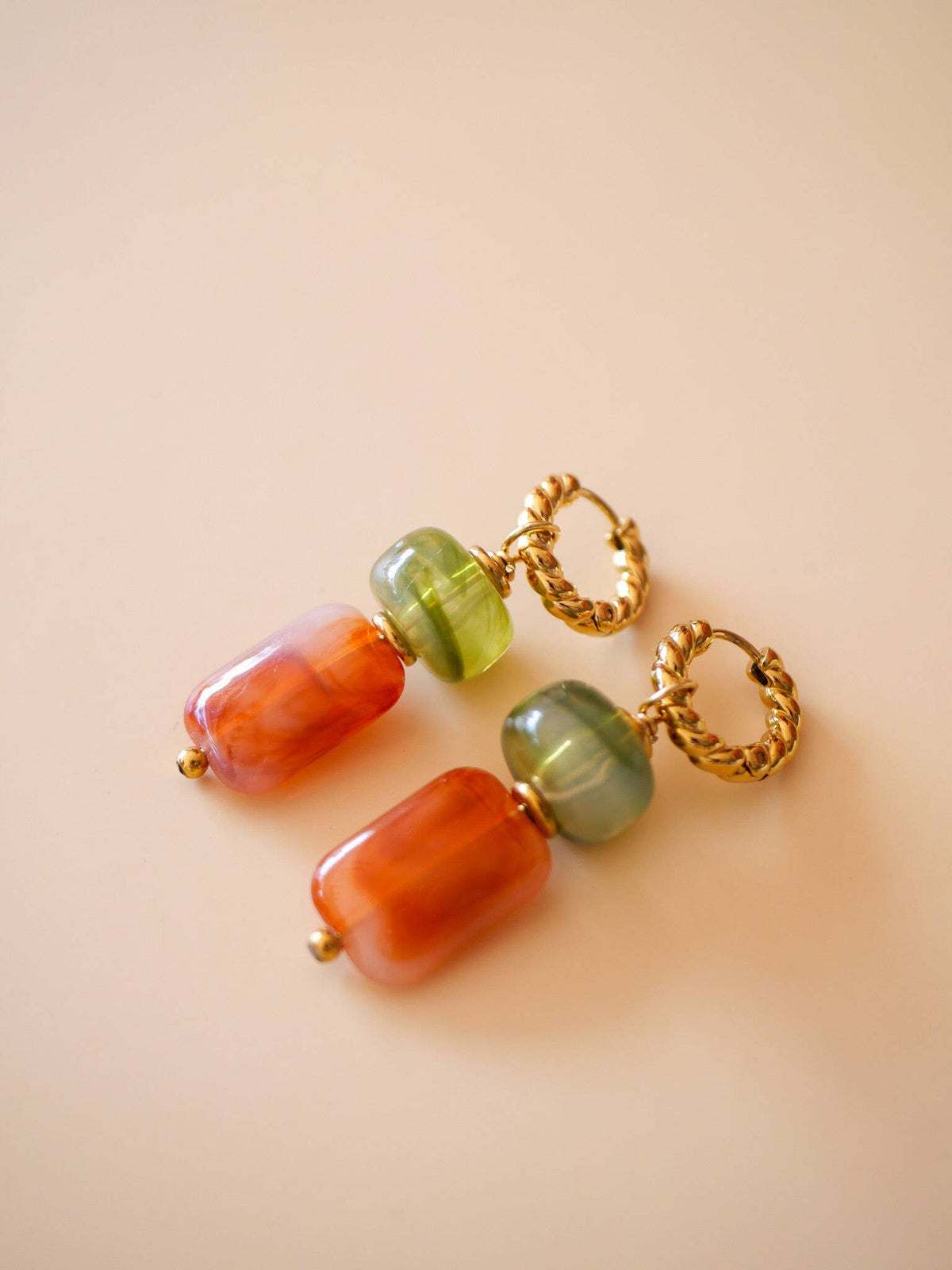Boucles d’oreilles Gia