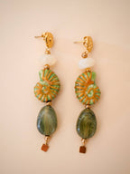 Boucles d’oreilles Mila