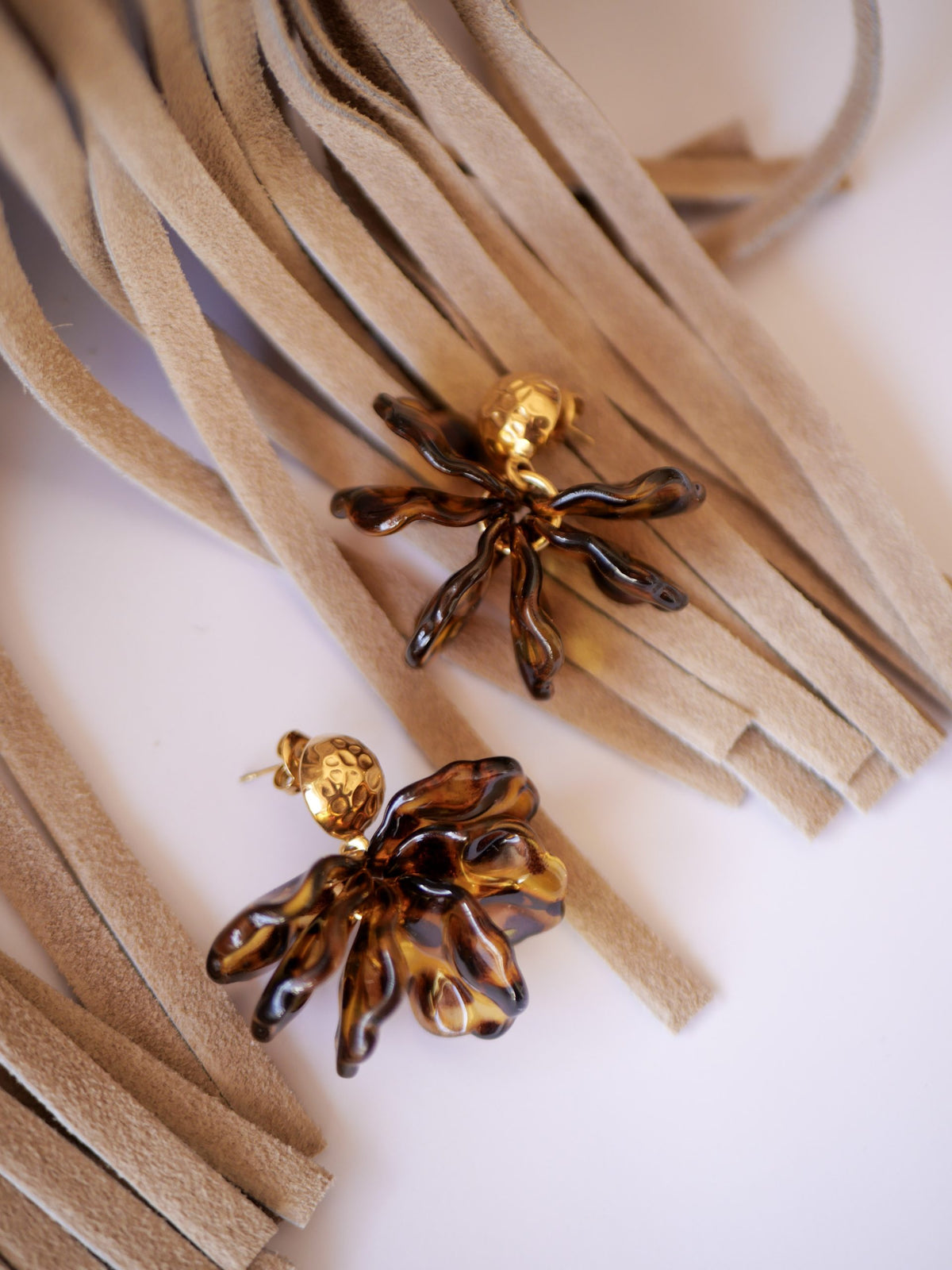 Boucles d’oreilles Gloria