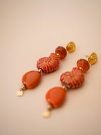 Boucles d’oreilles Mila