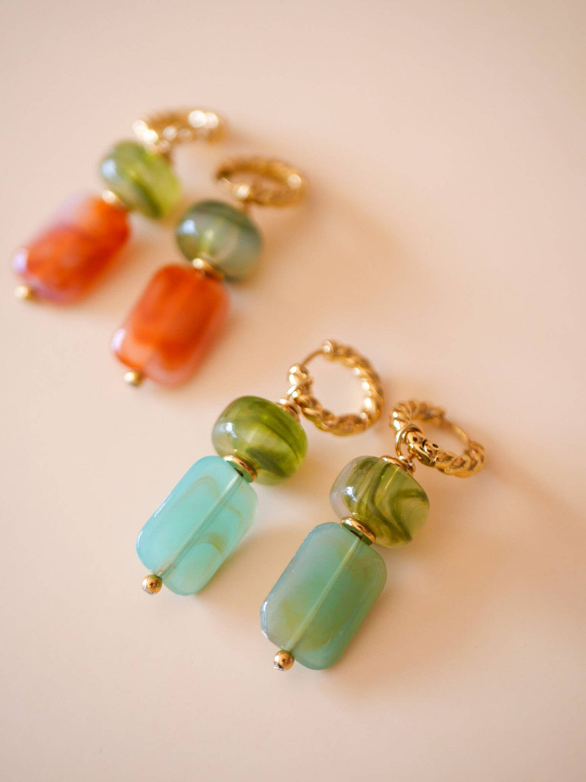 Boucles d’oreilles Gia
