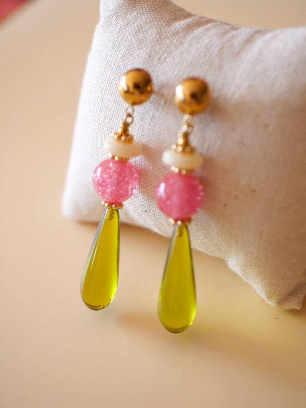 Boucles d’oreilles Erin