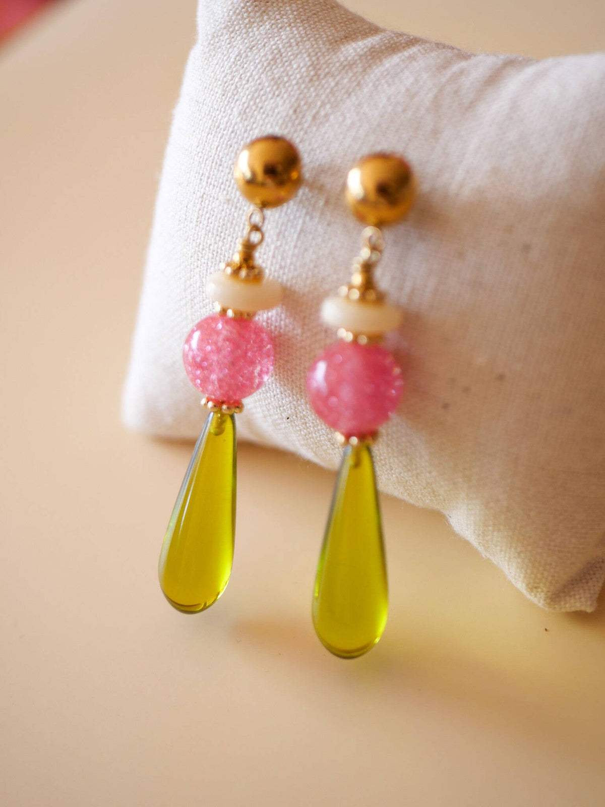 Boucles d’oreilles Erin