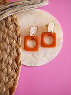 Boucles d’oreilles Aya