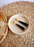 Boucles d’oreilles Béa
