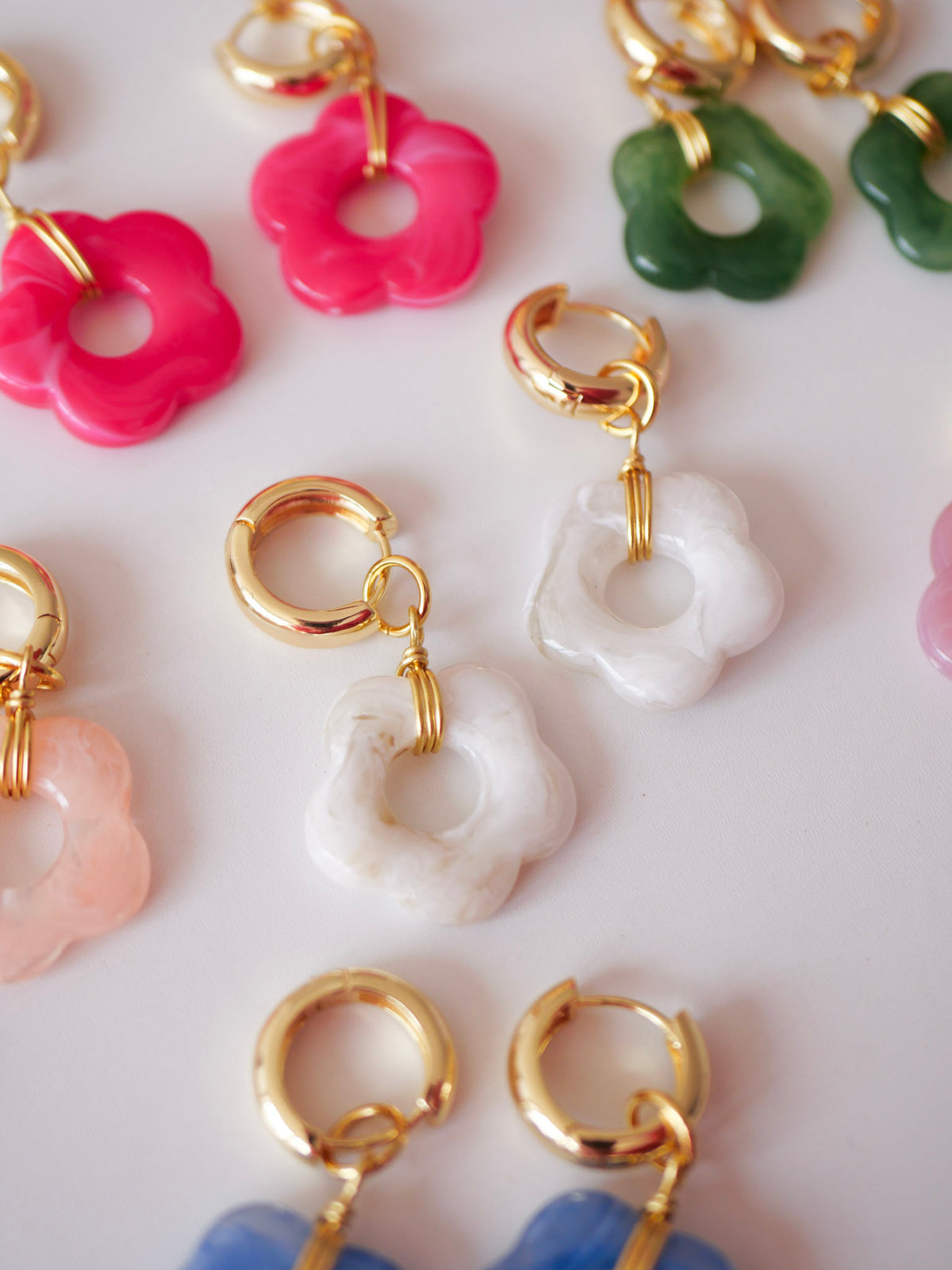 Boucles d’oreilles Ana