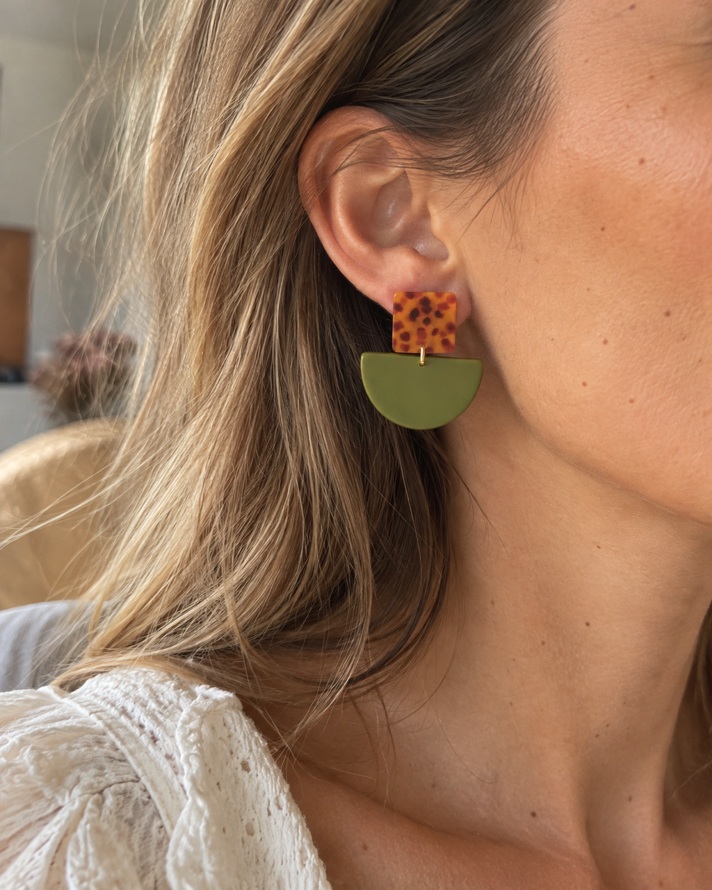 Boucles d’oreilles Tina