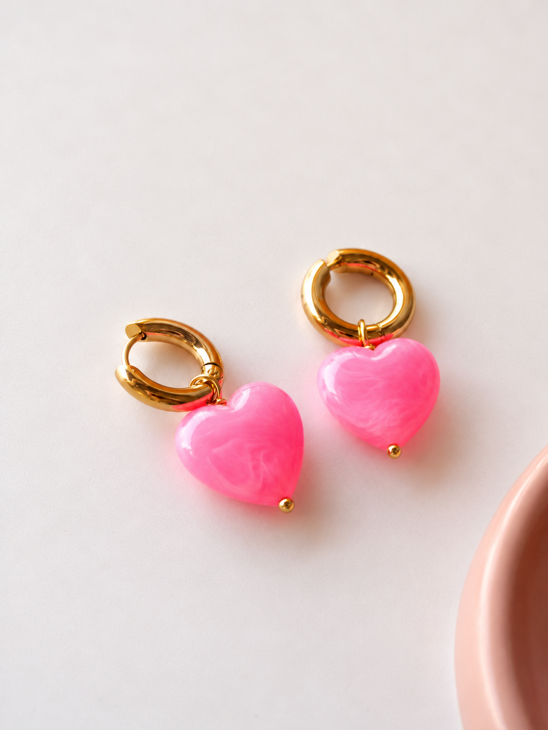 Boucles d’oreilles Charlie