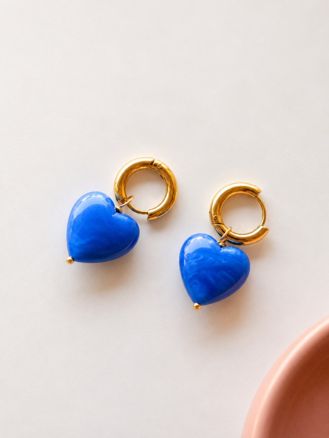 Boucles d’oreilles Charlie
