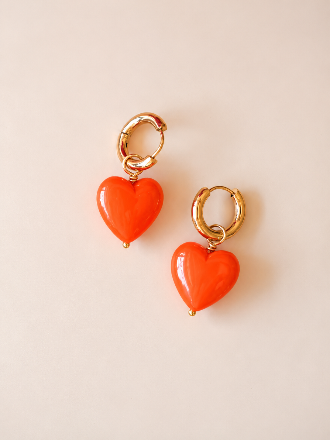 Boucles d’oreilles Charlie