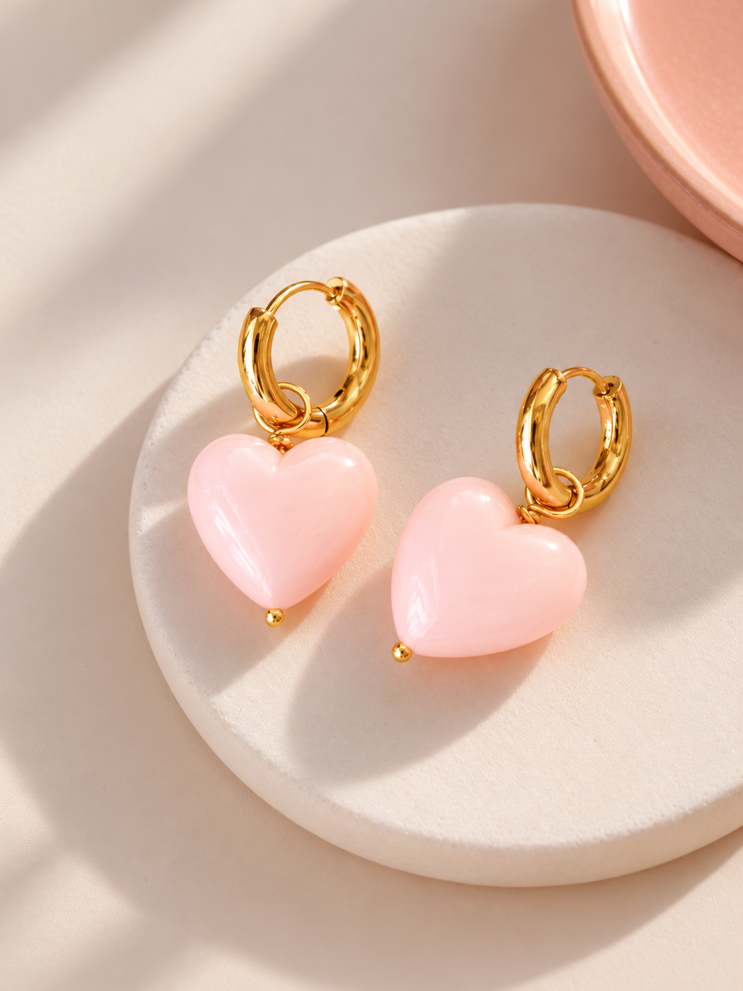 Boucles d’oreilles Charlie