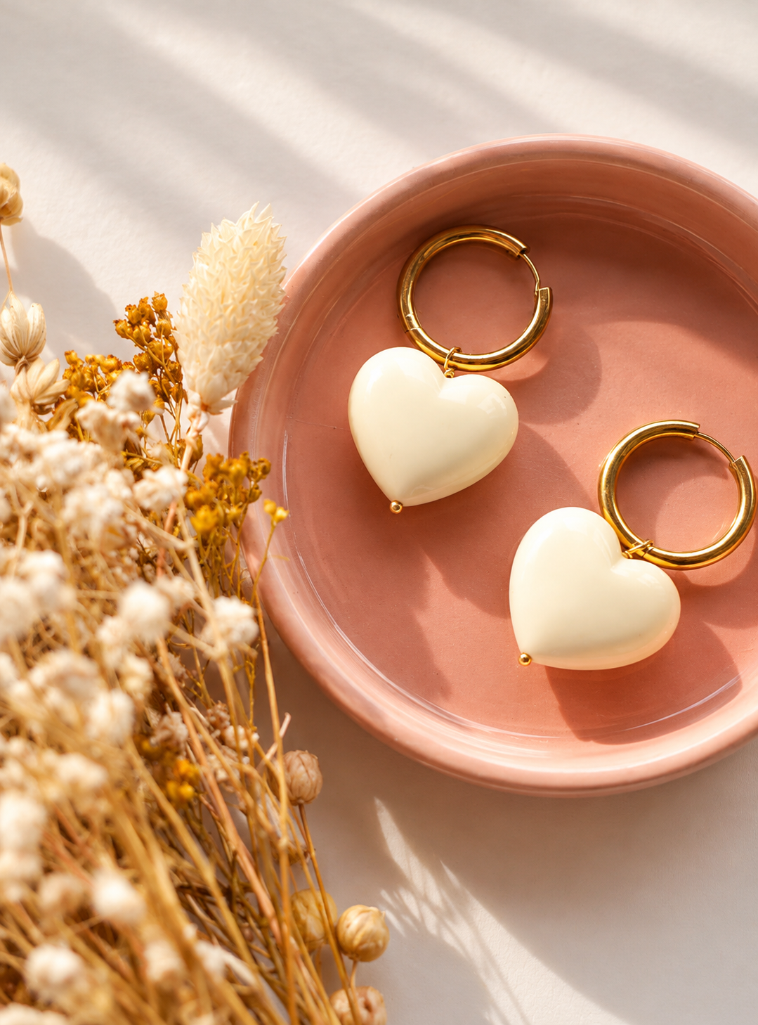 Boucles d’oreilles Maxi Charlie