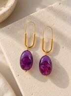 Boucles d’oreilles Diane