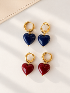 Boucles d’oreilles Charlie