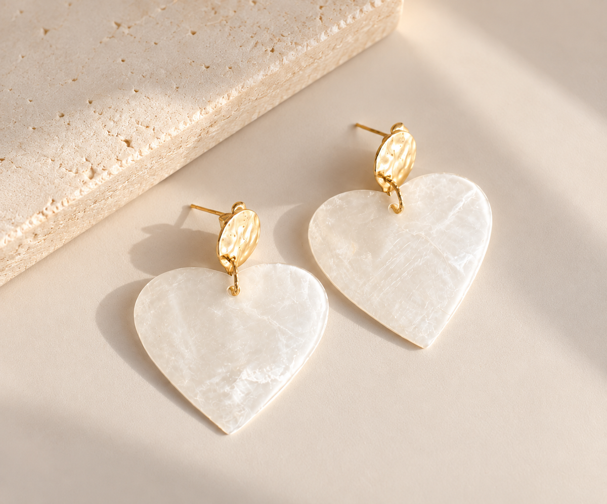 Boucles d’oreilles Sia