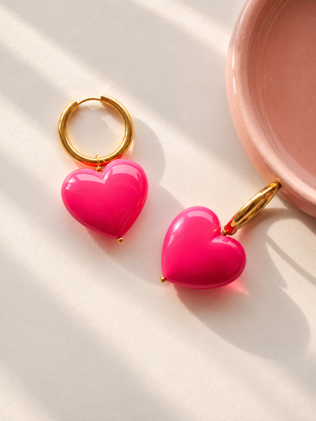 Boucles d’oreilles Maxi Charlie