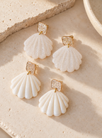 Boucles d’oreilles Cléa