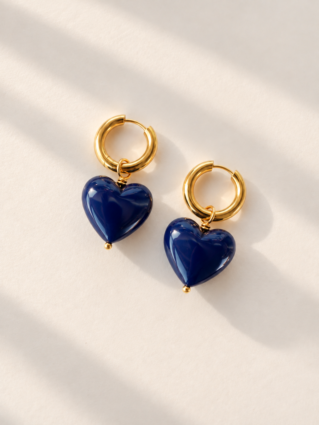 Boucles d’oreilles Charlie