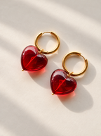 Boucles d’oreilles Maxi Charlie