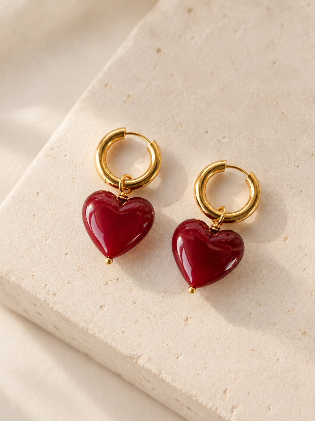 Boucles d’oreilles Charlie