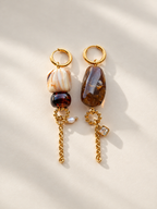 Boucles d’oreilles Soé