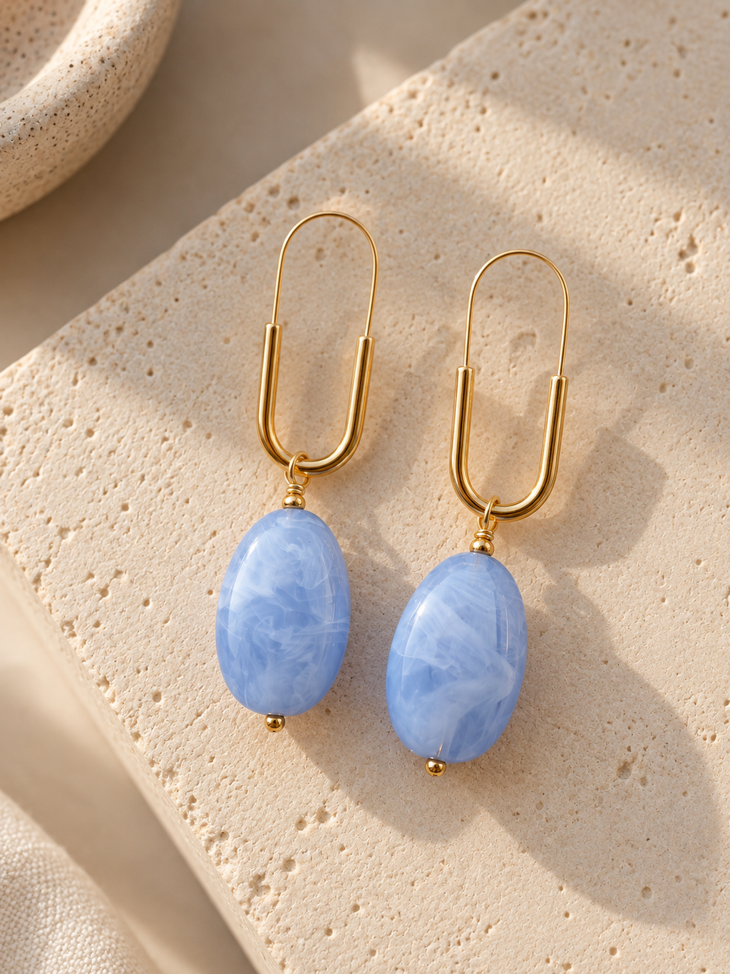 Boucles d’oreilles Diane
