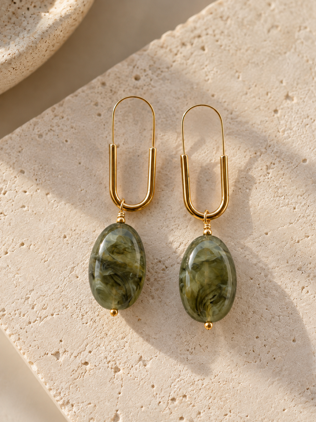 Boucles d’oreilles Diane