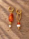 Boucles d’oreilles Soa