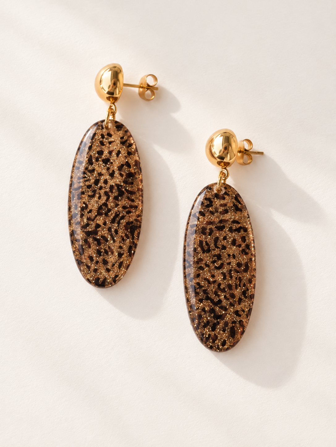 Boucles d’oreilles Freia