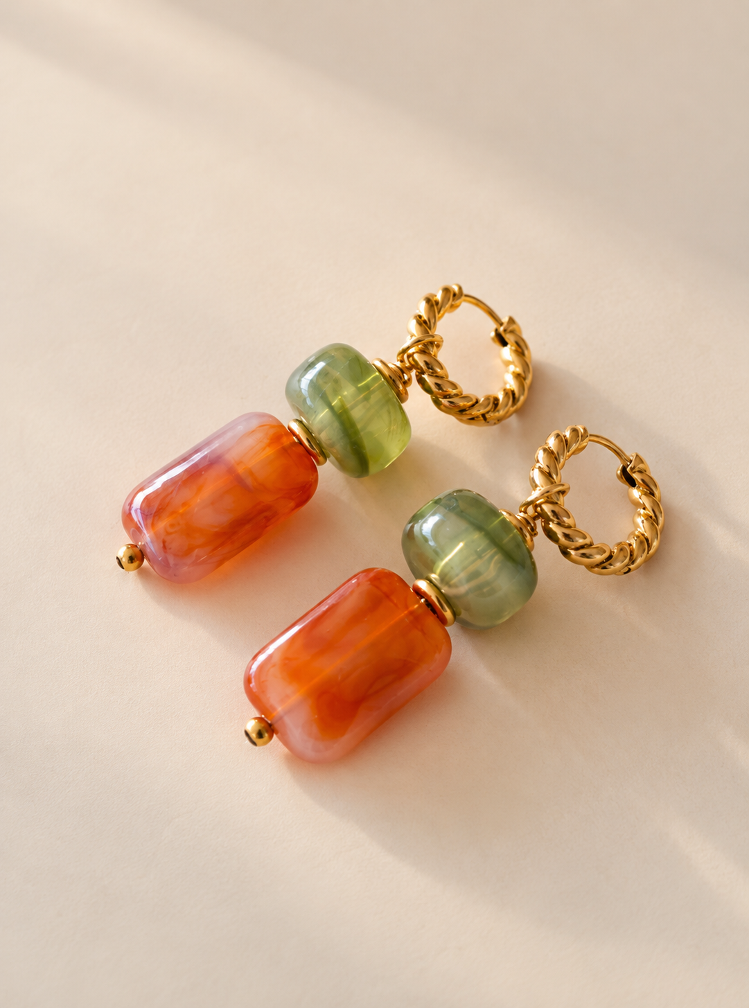 Boucles d’oreilles Gia
