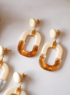 Boucles d’oreilles Nora