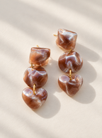 Boucles d’oreilles Romy