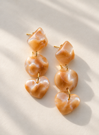 Boucles d’oreilles Romy