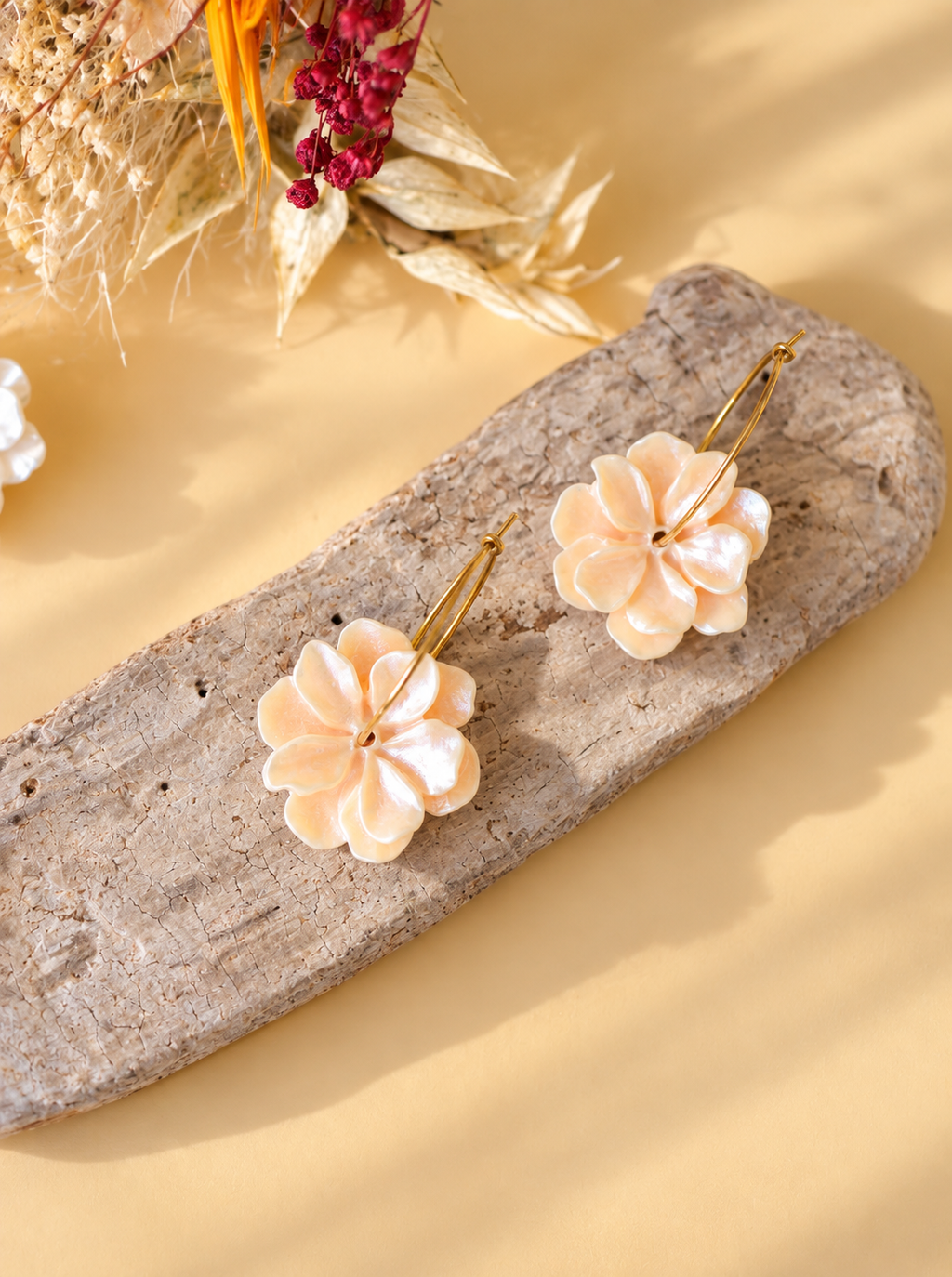 Boucles d’oreilles Lyor