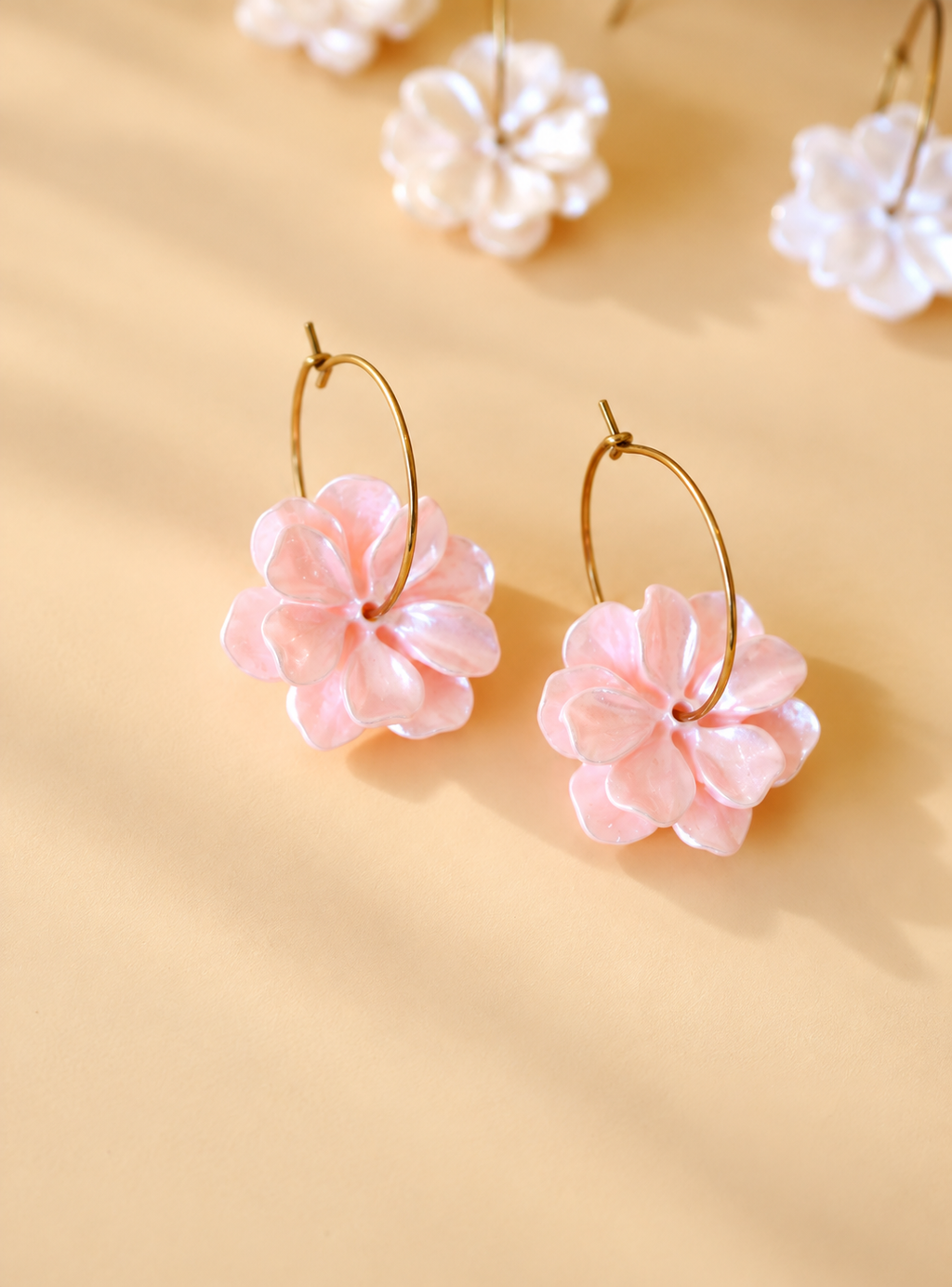 Boucles d’oreilles Lyor
