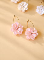 Boucles d’oreilles Lyor