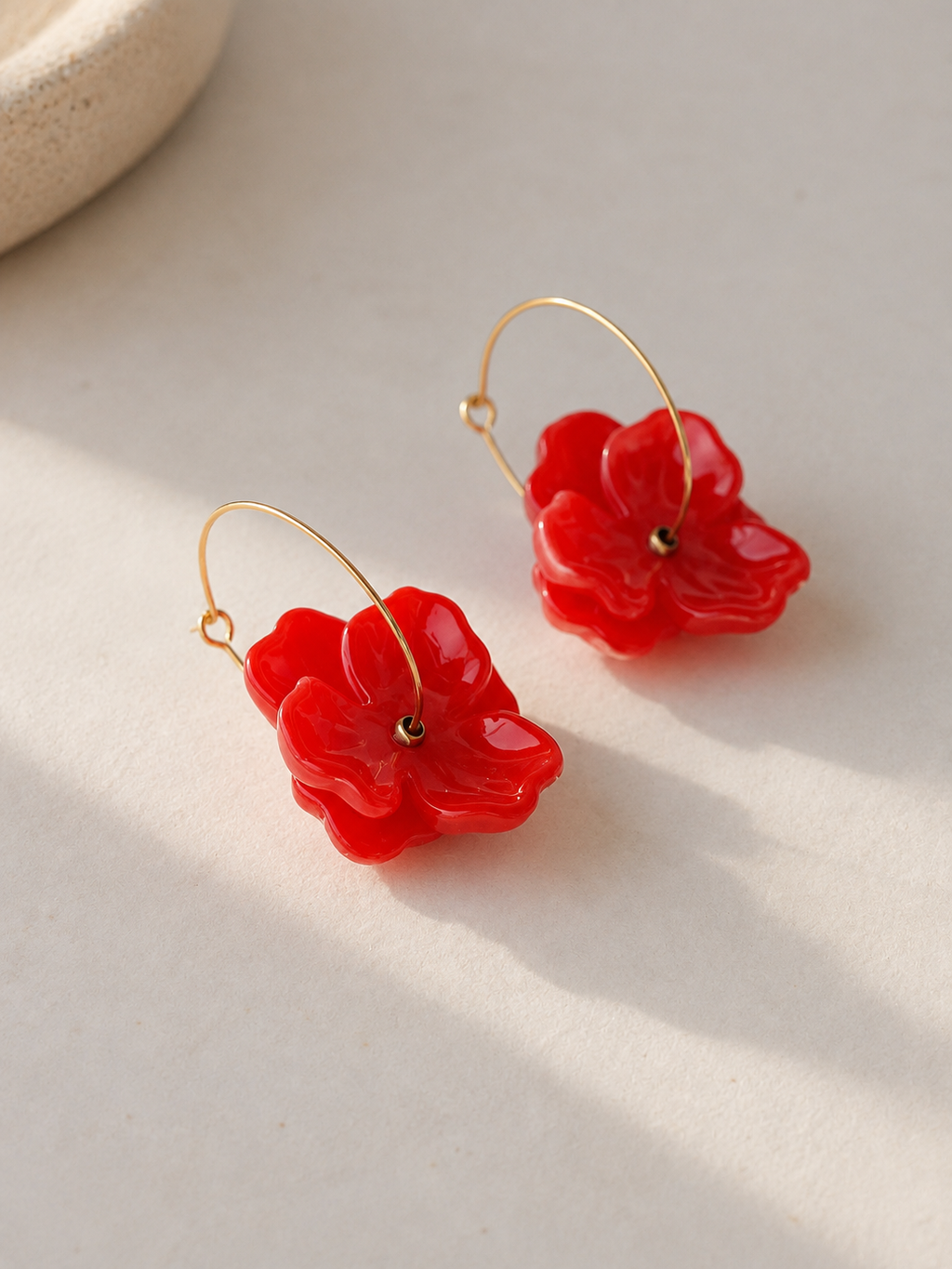 Boucles d’oreilles Lina
