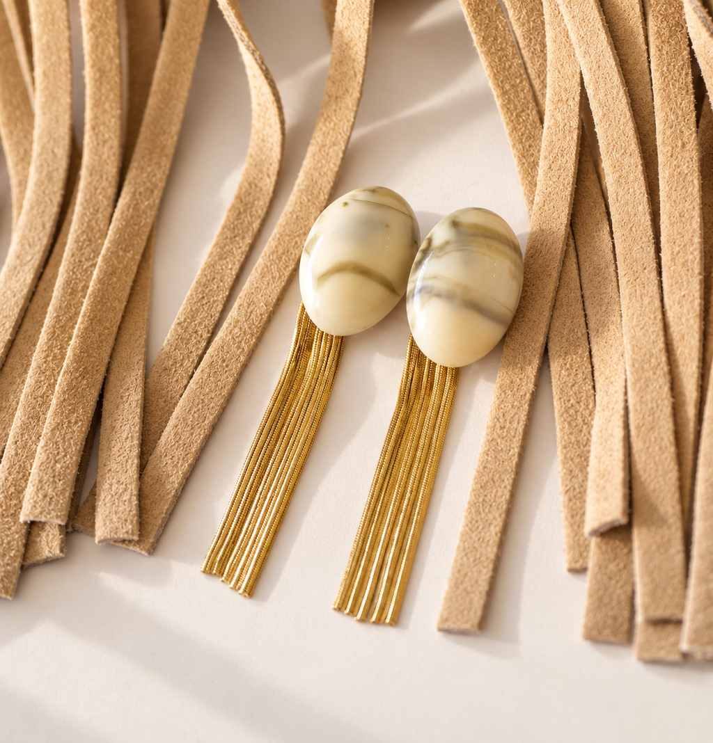 Boucles d’oreilles Soen