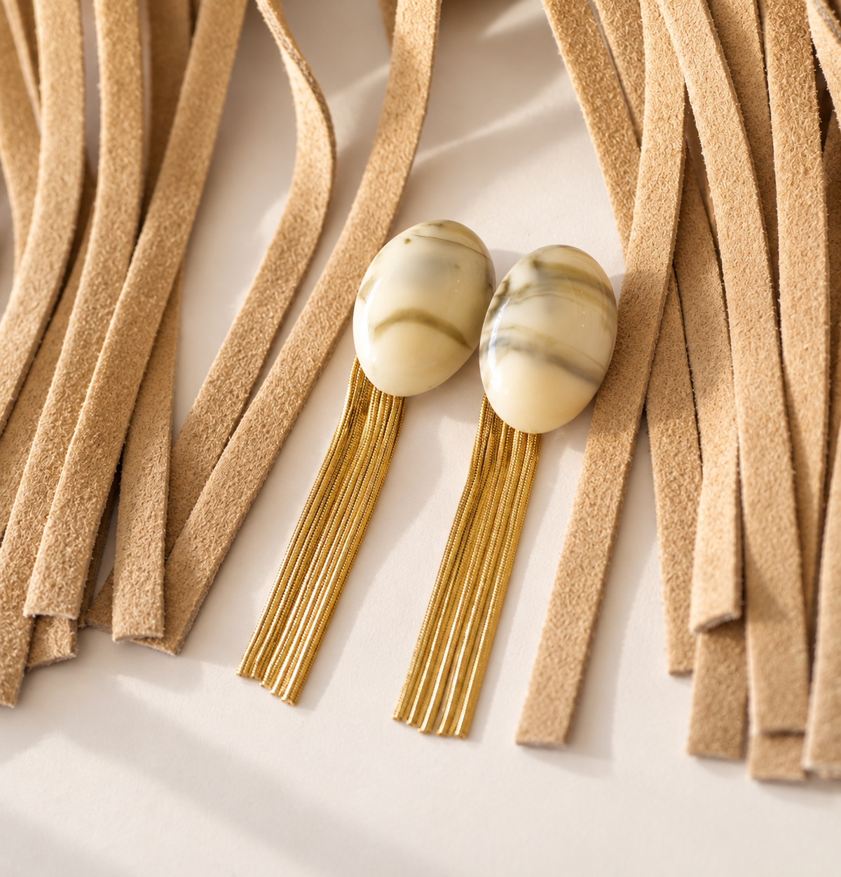 Boucles d’oreilles Soen