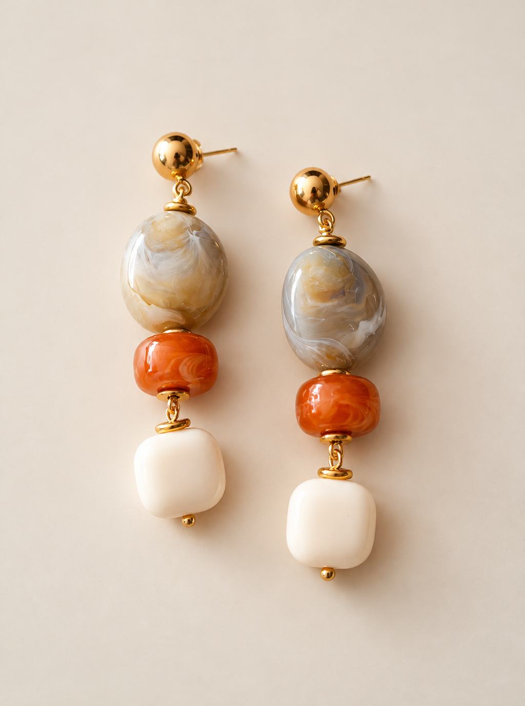 Boucles d’oreilles Jeanne