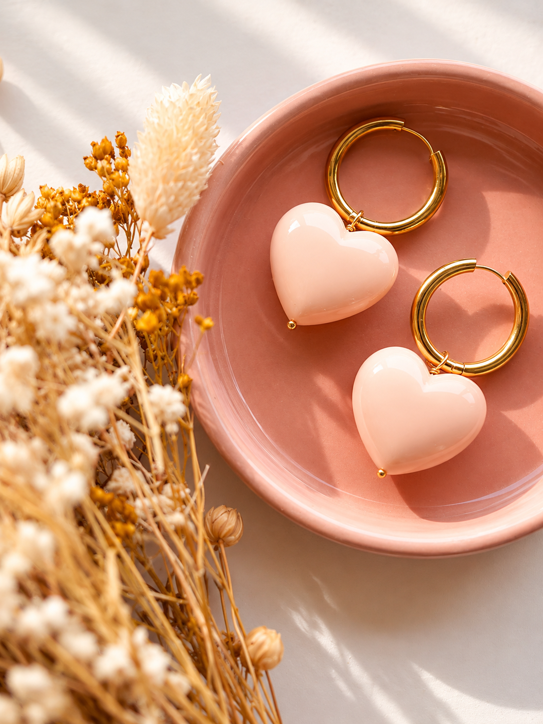 Boucles d’oreilles Maxi Charlie