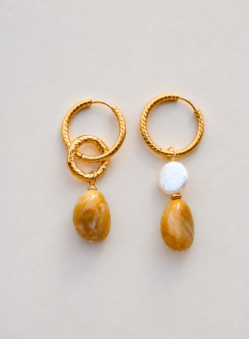 Boucles d’oreilles June